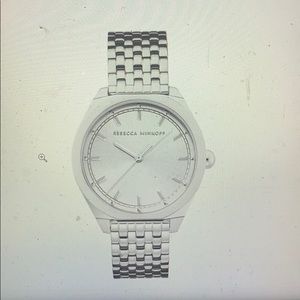 Rebecca MInkoff Amari Bracelet watch 38mm watch
